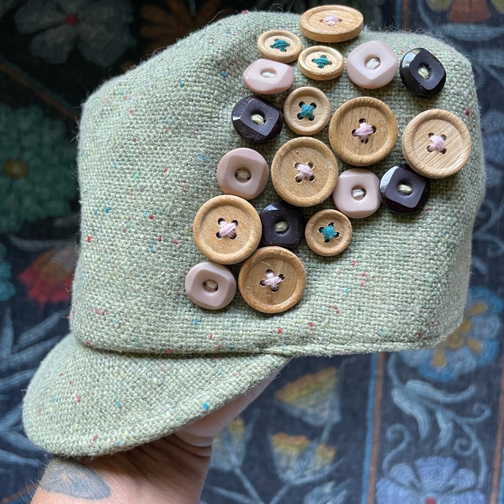 Personalized cap